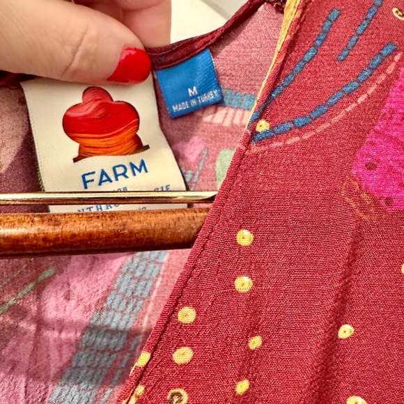 Farm Rio Jumpsuit - Picture 2 of 10